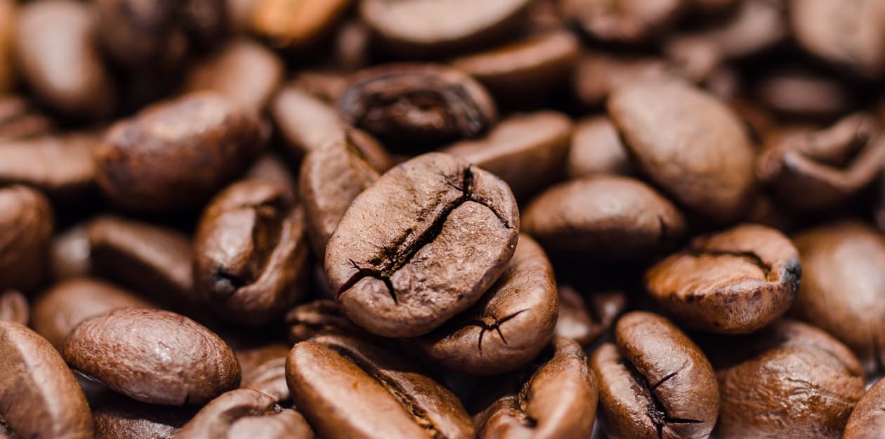Niezwykły aromat ukryty w ziarnach kawy