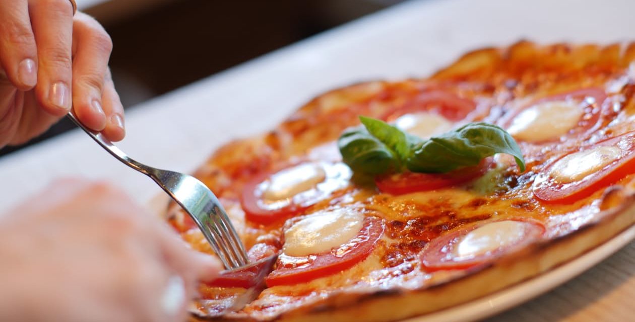 Pizza – zdrowa i smaczna