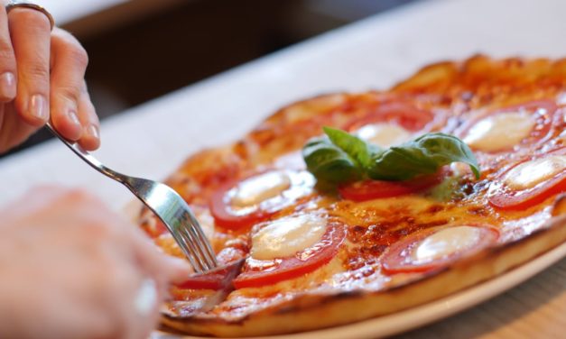 Pizza – zdrowa i smaczna