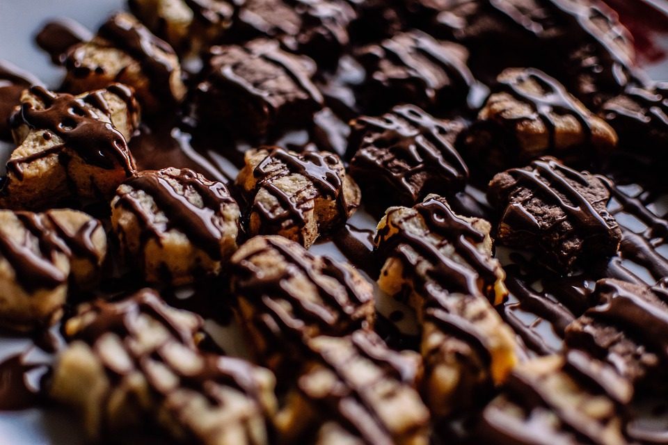 Czy czekoladowe słodycze muszą być szkodliwe?