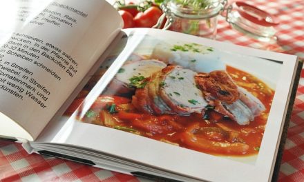 Jak napisać dobrą i oryginalną książkę kucharską?